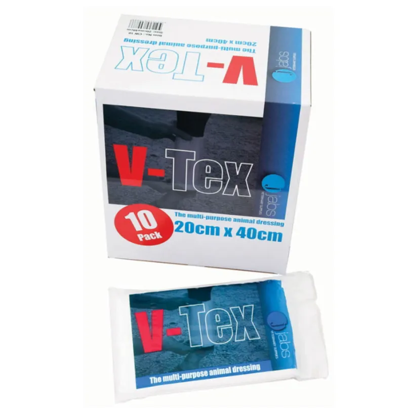 Jabs V-Tex Multi Purpose Animal Dressing